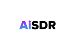 AiSDR Logo - Fonctionnalités, Test & avis, Offre d'essai, Prix, etc.